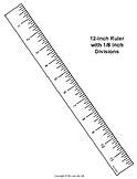 Image result for Inch mm Ruler