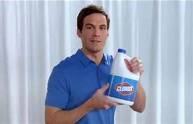 Image result for Clorox Guy