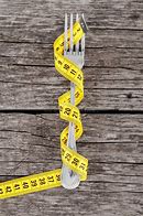 Image result for Measuring Tape and Fork