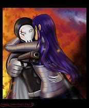 Image result for Red X Black Fire Teen Titans