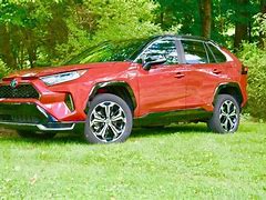 Image result for Toyota RAV4 Hybrid 2019 Models