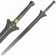 Image result for Most Famous Anime Swords