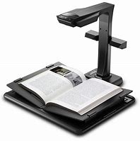 Image result for Book Scanner