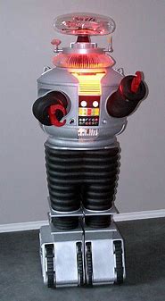 Image result for Original Robot From Lost in Space