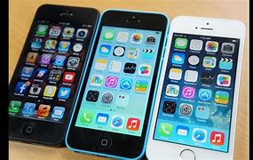 Image result for difference between iphone 5s 5c