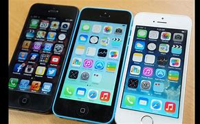 Image result for Difference iPhone 5 5C 5S