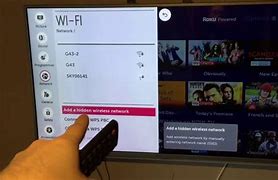 Image result for LG Smart TV Settings Menu for Wi-Fi