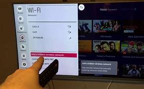 Image result for LG Smart TV Wireless Setup