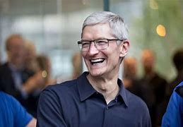 Image result for Tim Cook and His Partner