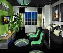 Image result for Xbox Room Decor