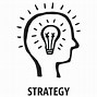 Image result for Strategy Icon Transparent