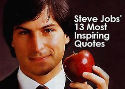 Image result for Steve Jobs Words