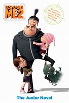 Image result for Despicable Me Book
