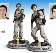 Image result for Ghostbusters 3D Printed Figurine