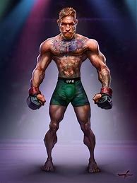Image result for UFC Art
