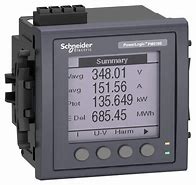 Image result for 3 Phase Electric Meter