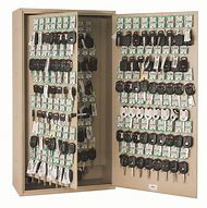 Image result for Commercial Vehicle Key Cabinet with Combination Lock
