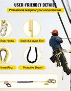 Image result for Rope Positioning Lanyard