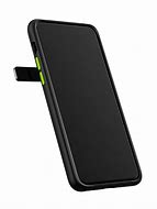 Image result for Black Magnectic Ring iPhone Case