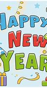 Image result for Simple New Year's Card