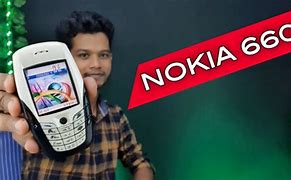 Image result for Nokia 6600