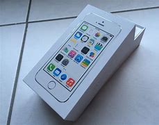 Image result for iPhone 5S Silver Unboxing