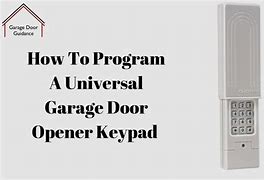 Image result for Clicker Universal Remote Programming Manual
