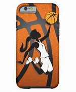 Image result for Basketball Girl iPhone Cases