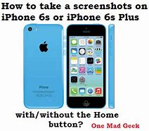 Image result for How to take screenshot on the iPhone 6S?