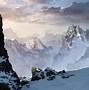 Image result for Winter Mountain Wallpaper 4K