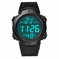 Image result for Pulsar Digital Watch