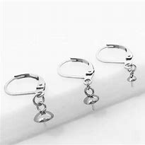 Image result for Hook Clip Earrings