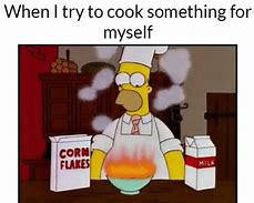 Image result for Fast Cooking Meme