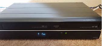 Image result for Retro Gaming VCR VHS DVD Player Combo