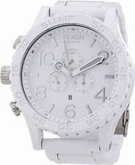 Image result for Men's White Watches
