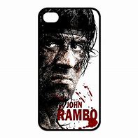 Image result for Rambo Phone Case iPhone Meme