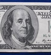 Image result for 100 Dollar Bill Drawing