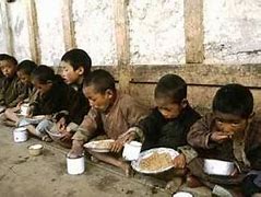 Image result for Starving North Koreans