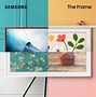 Image result for 77 Inch TV Samsung Frame