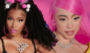 Image result for Rhubarb Nicki Minaj