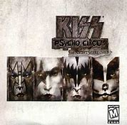 Image result for Kiss Comic Book
