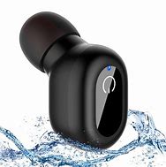 Image result for Bluetooth Earpiece Waterproof