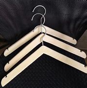 Image result for Wooden Hangers Folding