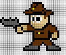 Image result for Walking Dead Pixel Art