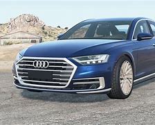 Image result for Audi A8 2018 BeamNG Mods