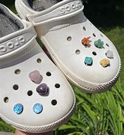 Image result for White Crocs Croc Charms