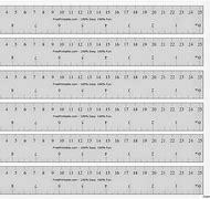 Image result for A Small Centimeter Ruler Printable