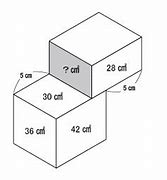 Image result for 4 Cm by 4 Cm Block