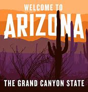 Image result for Welcome to Arizona Sign Ehrenberg