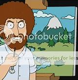 Image result for Bob Ross Family